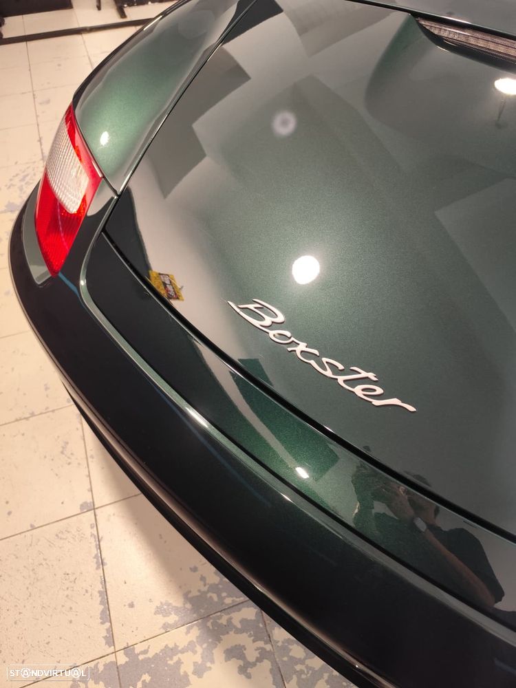 Porsche Boxster 2.7 - 21