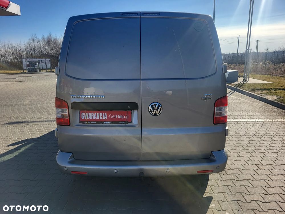Volkswagen Transporter - 9
