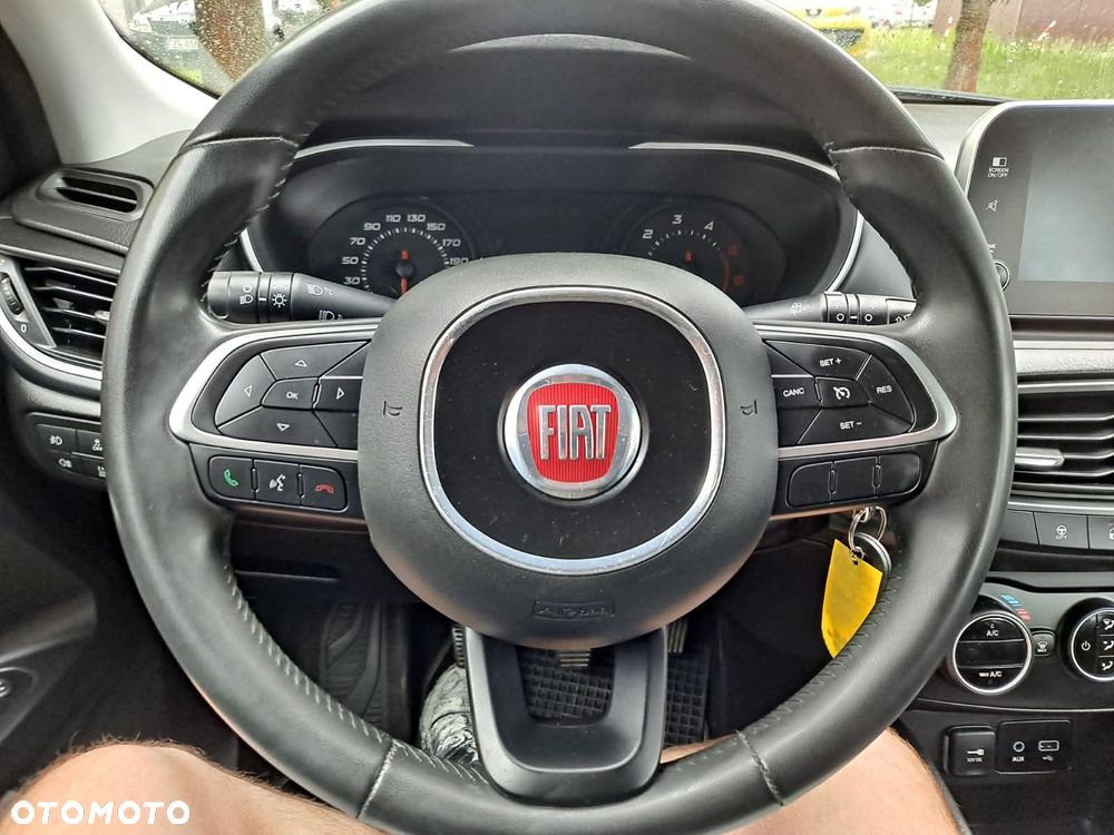 Fiat Tipo 1.6 MultiJet 16v Lounge - 13
