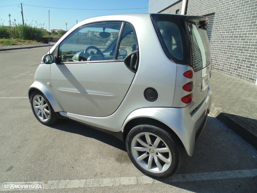 Smart ForTwo Coupé Passion 61 - 12