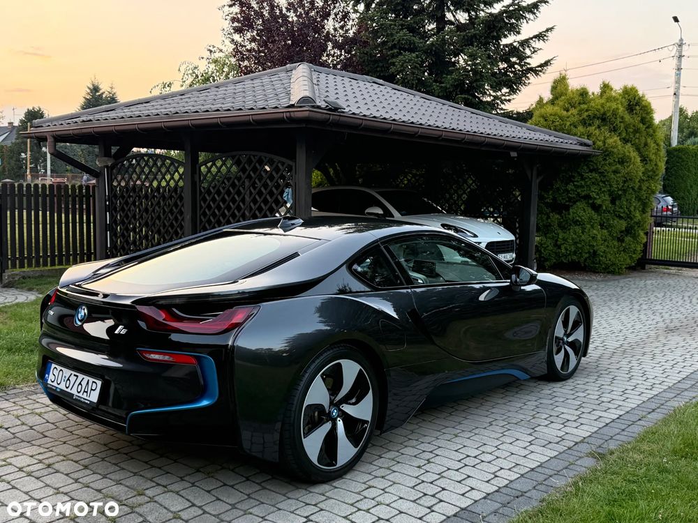 BMW i8 - 4