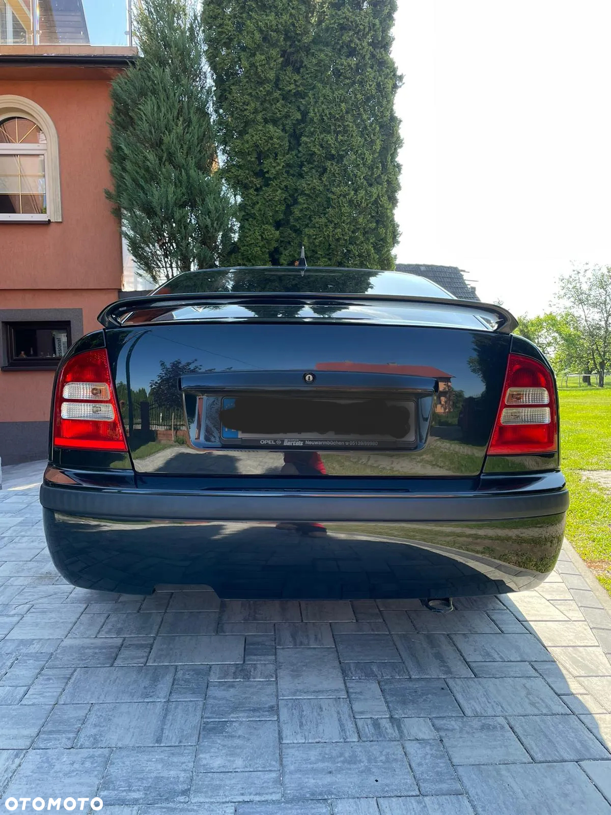 Skoda Octavia 1.8T RS - 5