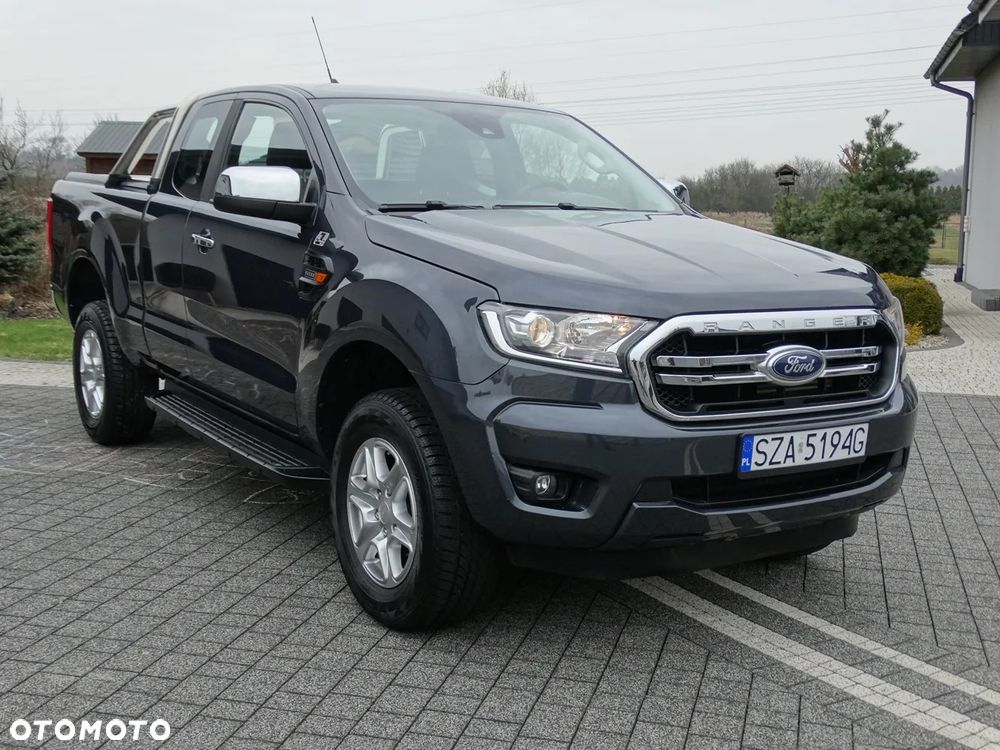 Ford Ranger 2,0 l EcoBlue XLT - 12
