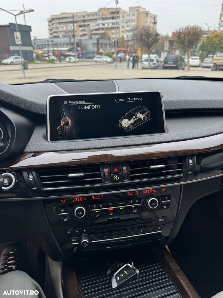 BMW X5 xDrive40d - 17
