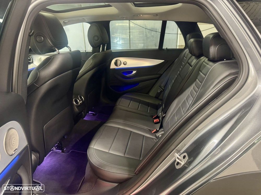 Mercedes-Benz E 220 d Avantgarde 4Matic All-Terrain - 40
