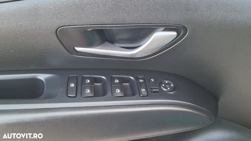 Hyundai Tucson 1.6 CRDi 48V-Hybrid 2WD DCT Prime - 19