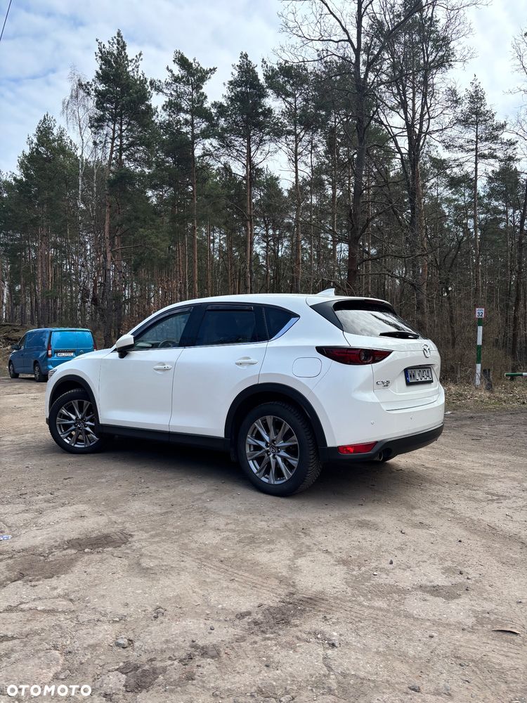Mazda CX-5 - 5
