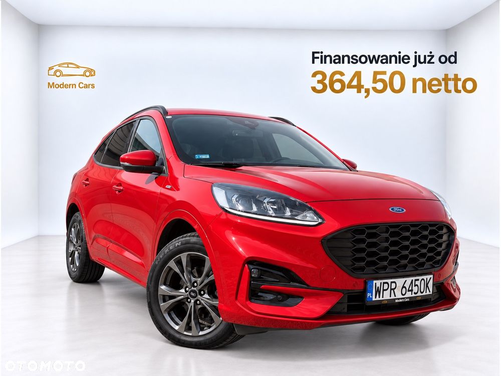 Ford Kuga - 2