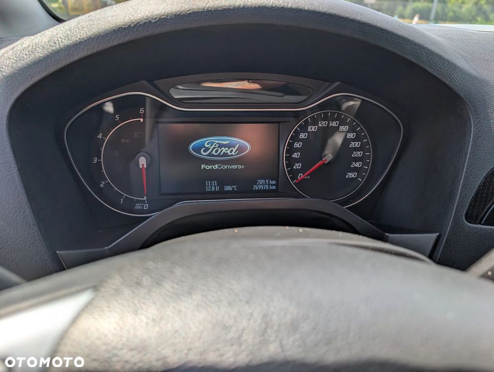 Ford S-Max 2.0 TDCi DPF Trend - 10