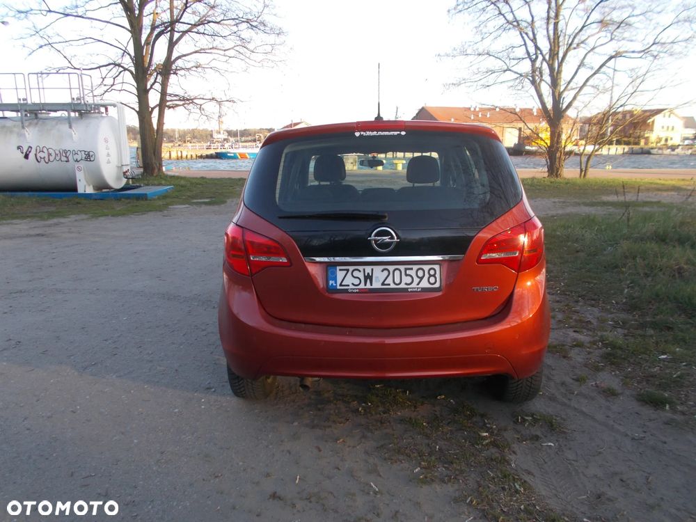 Opel Meriva - 1