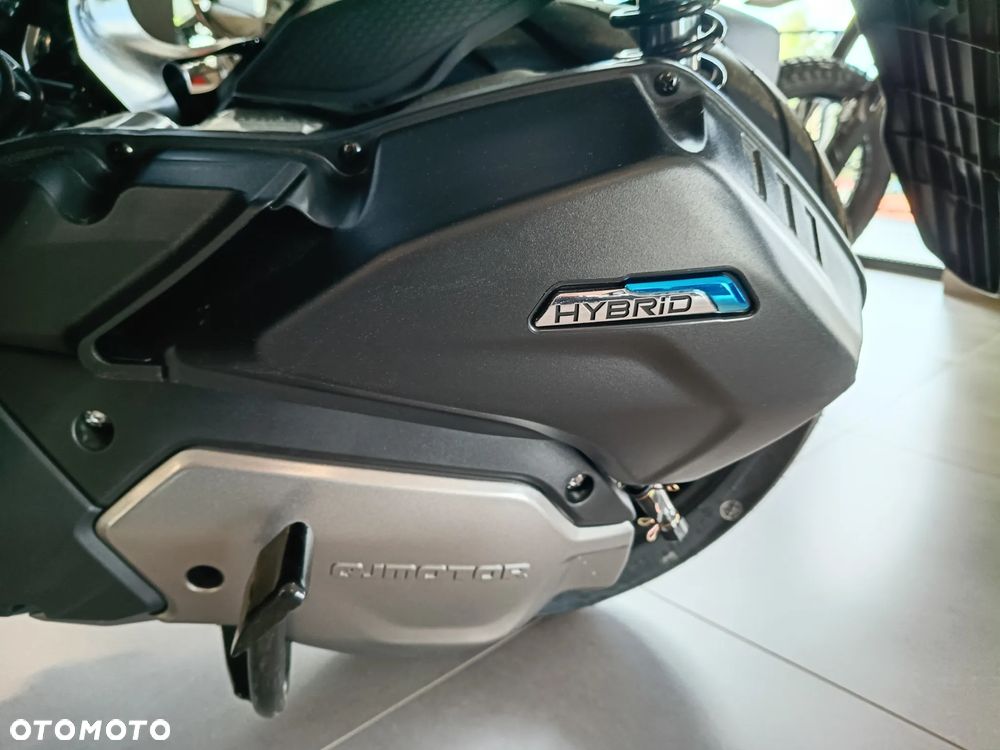 QJMOTOR MTX 125 - 7