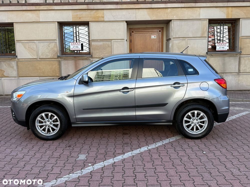 Mitsubishi ASX - 14