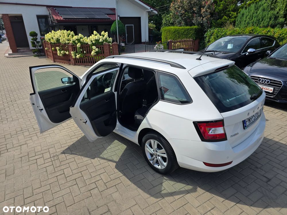 Skoda Fabia - 38