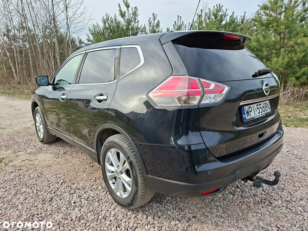 Nissan X-Trail 1.6 DCi ALL-MODE 4x4i Tekna - 18