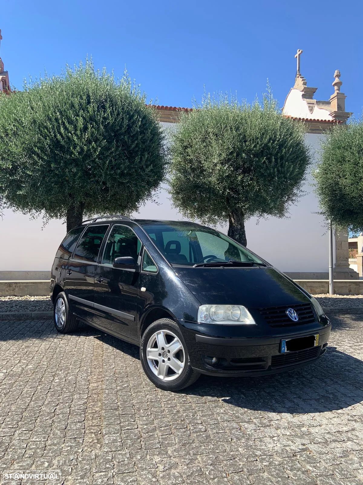 VW Sharan 1.9 TDi Confortline - 1