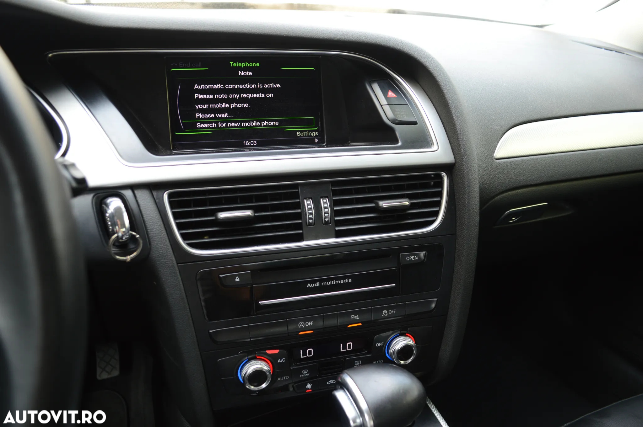Audi A4 2.0 TDI DPF multitronic S line Sportpaket - 20