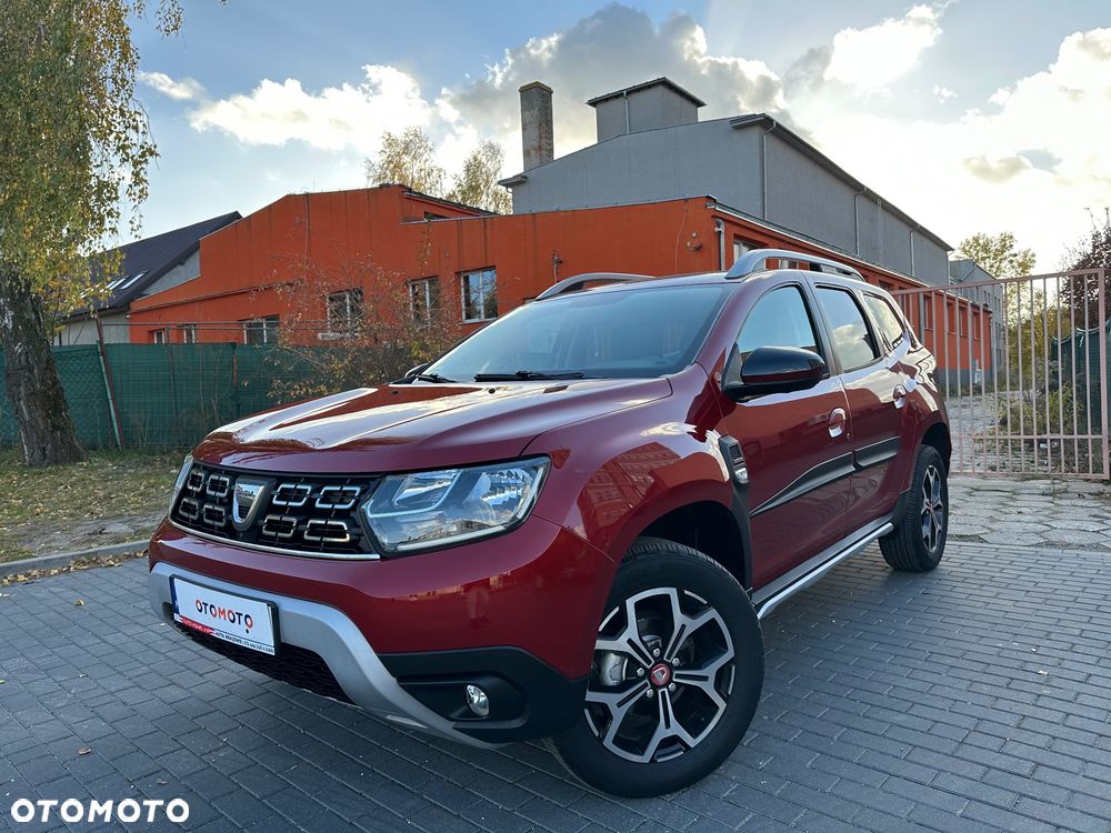 Dacia Duster 2019 photo 2