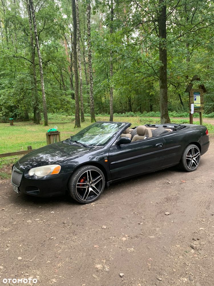 Chrysler Sebring 2.0 LX - 9
