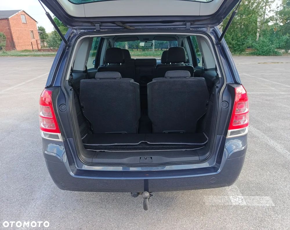 Opel Zafira 1.8 Easytronic Innovation - 35