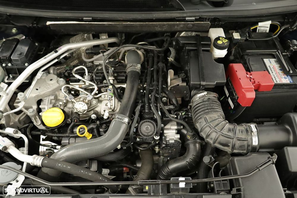 Nissan Qashqai 1.3 DIG-T N-Connecta LED Xtronic - 23