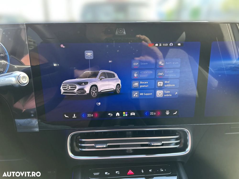 Mercedes-Benz GLB 250+ EV - 20