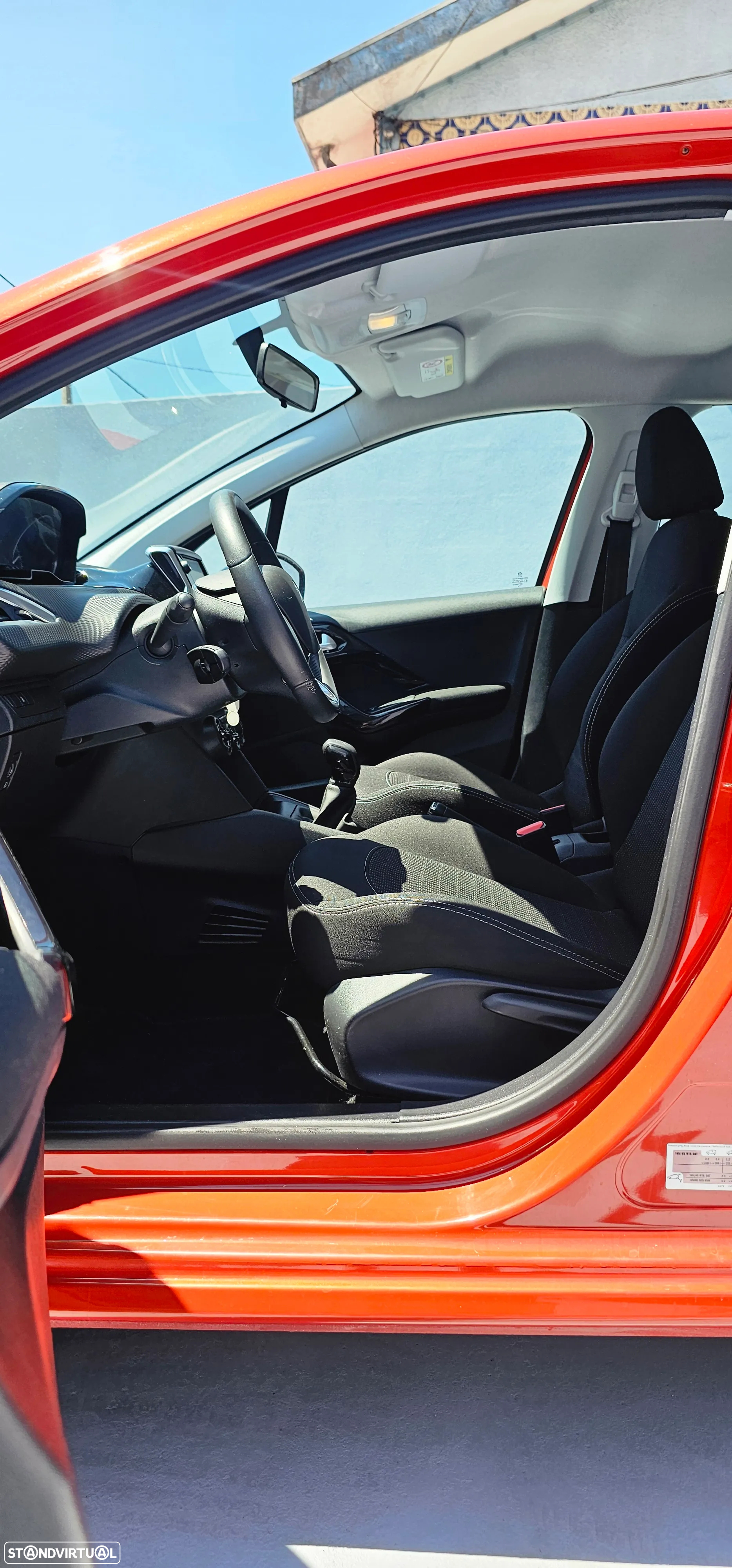 Peugeot 208 1.6 BlueHDi Active - 16
