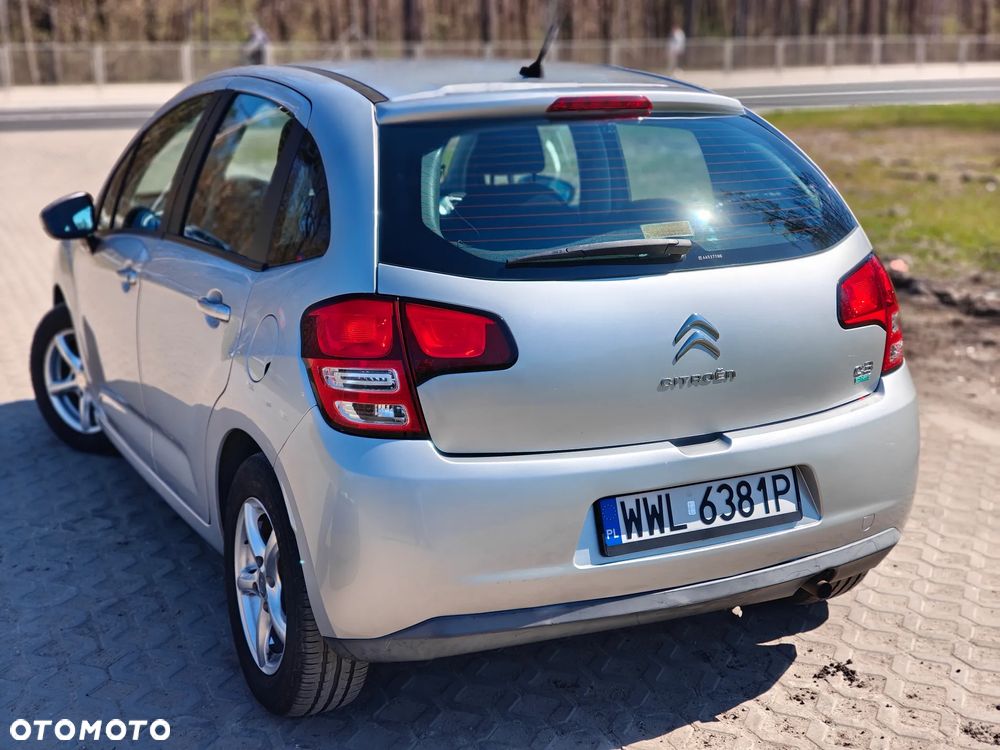 Citroën C3 1.4 Control+ (sx) - 3