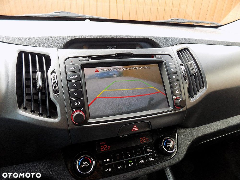Kia Sportage 1.7 CRDI 2WD Vision - 16