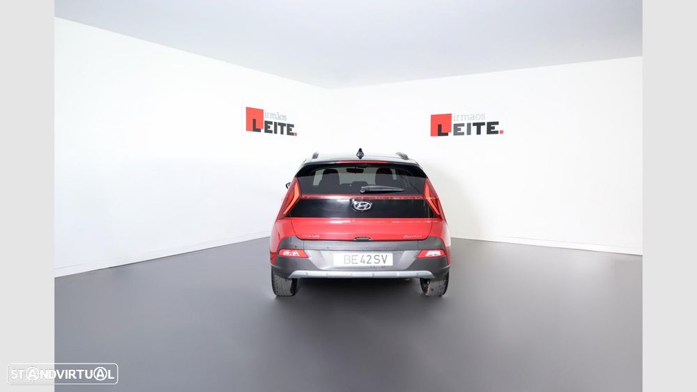 Hyundai Bayon 1.0 T-GDI Premium (TT) - 21