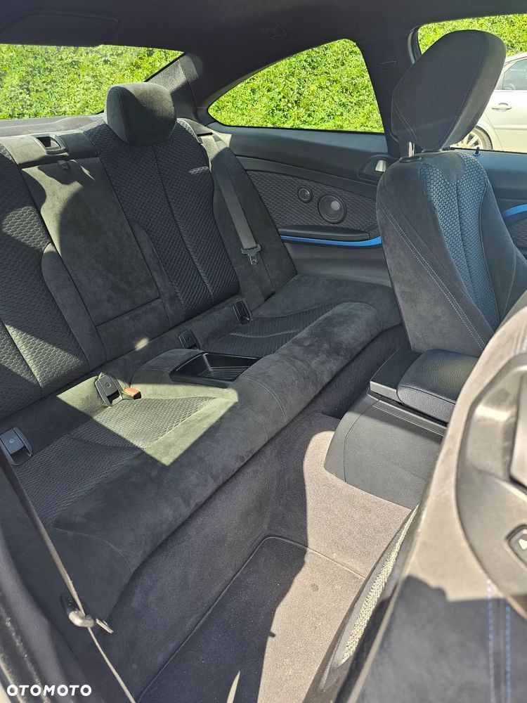 BMW Seria 4 420d xDrive M Sport - 11