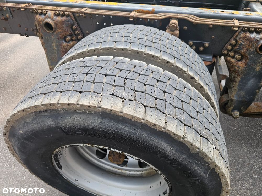 Scania P 380 , 6X2 , - 18