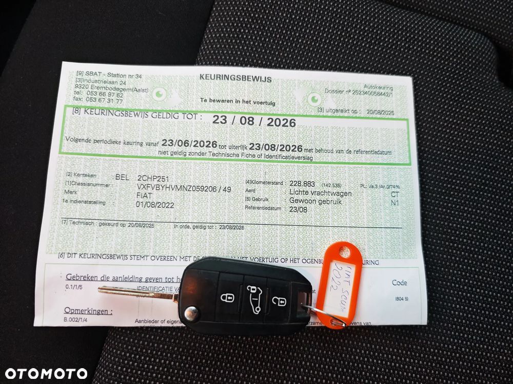 Fiat Scudo - 26