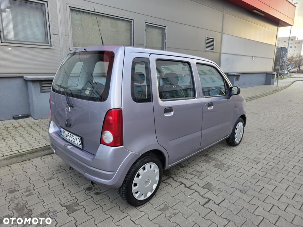 Opel Agila 1.2 Enjoy - 3