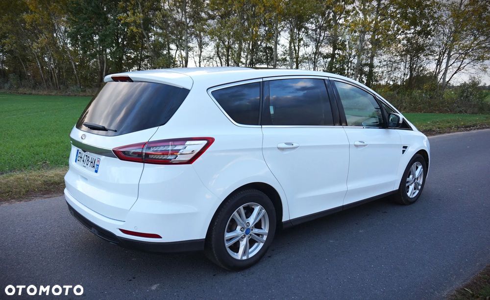 Ford S-Max 2016 photo 3