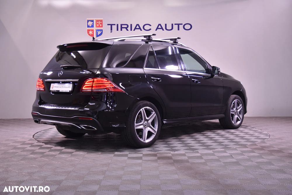 Mercedes-Benz GLE 350 d 4MATIC - 5