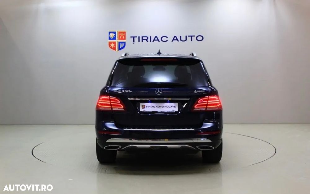 Mercedes-Benz GLE 350 d 4MATIC - 5