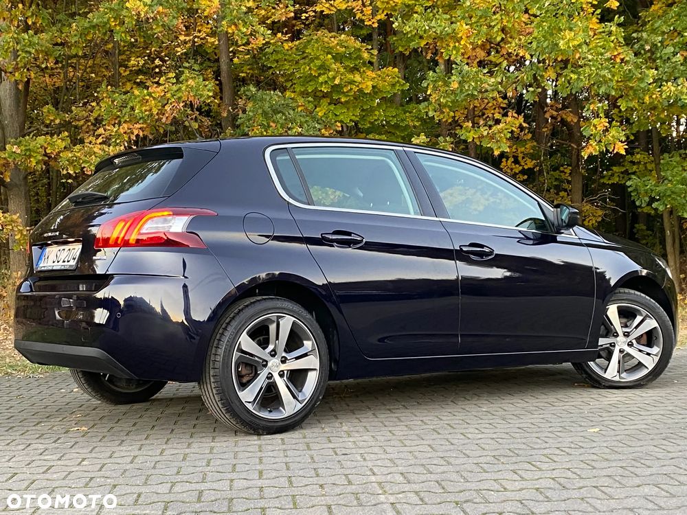 Peugeot 308 BlueHDi FAP 120 Stop&Start Active - 13