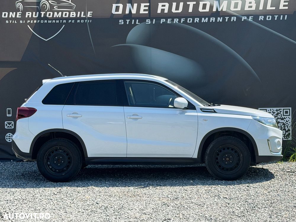 Suzuki Vitara - 8