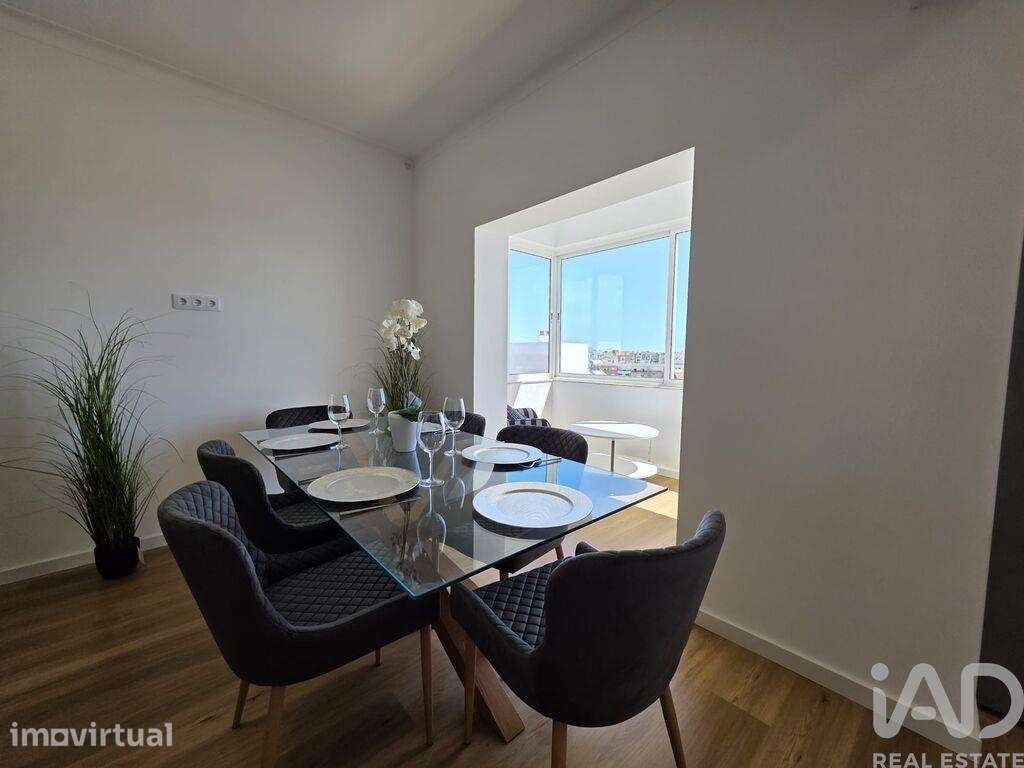 Apartamento T3 em Olhão de 90 m2 - Grande imagem: 2/12
