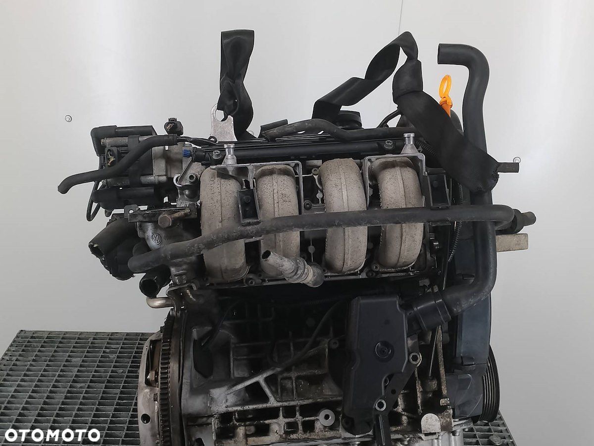 SILNIK SKODA FABIA I AUB 1.4 16V - 1
