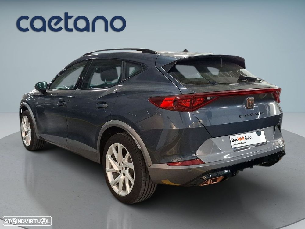Cupra Formentor 1.4 e-Hybrid DSG VZ - 6