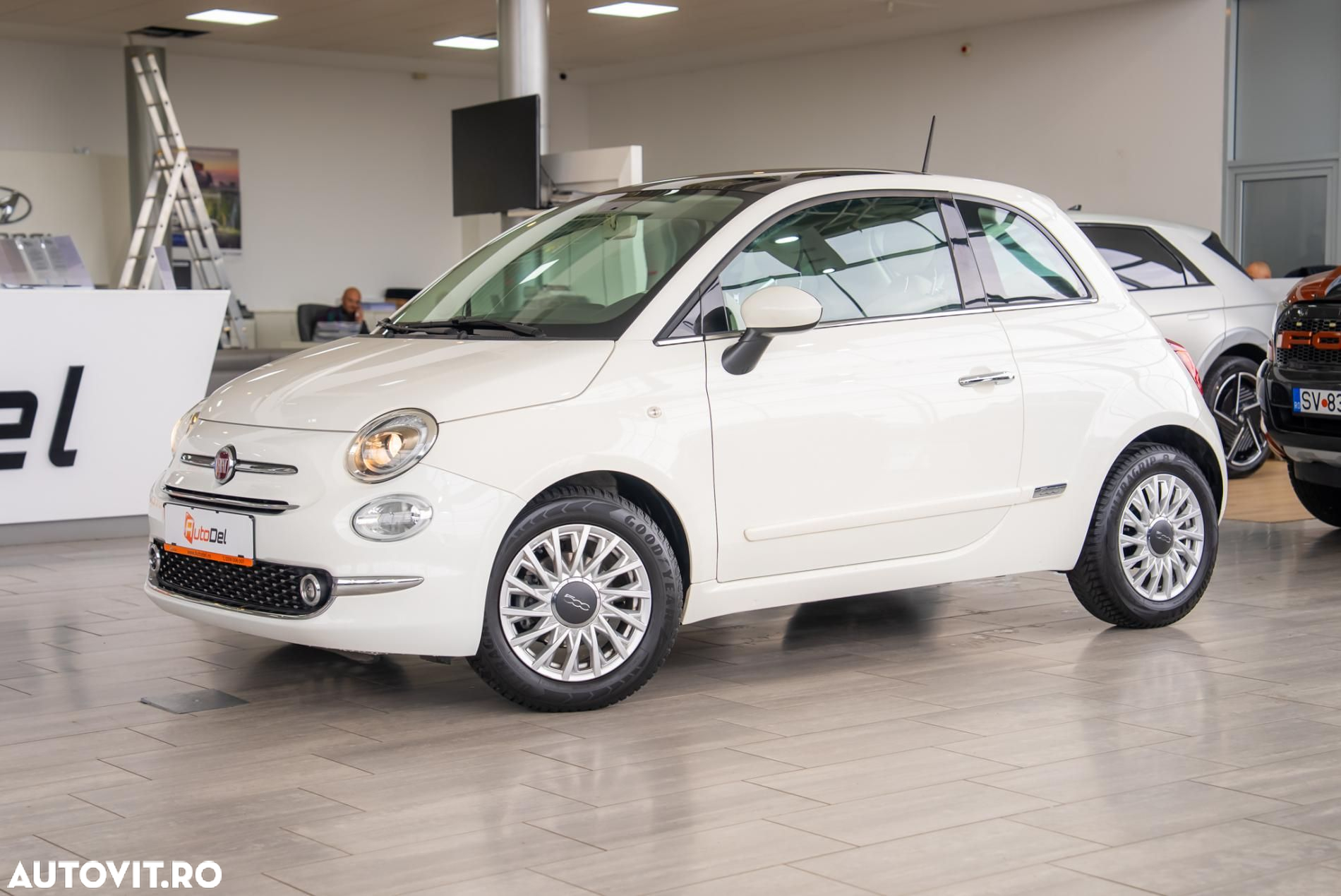 Fiat 500 - 5