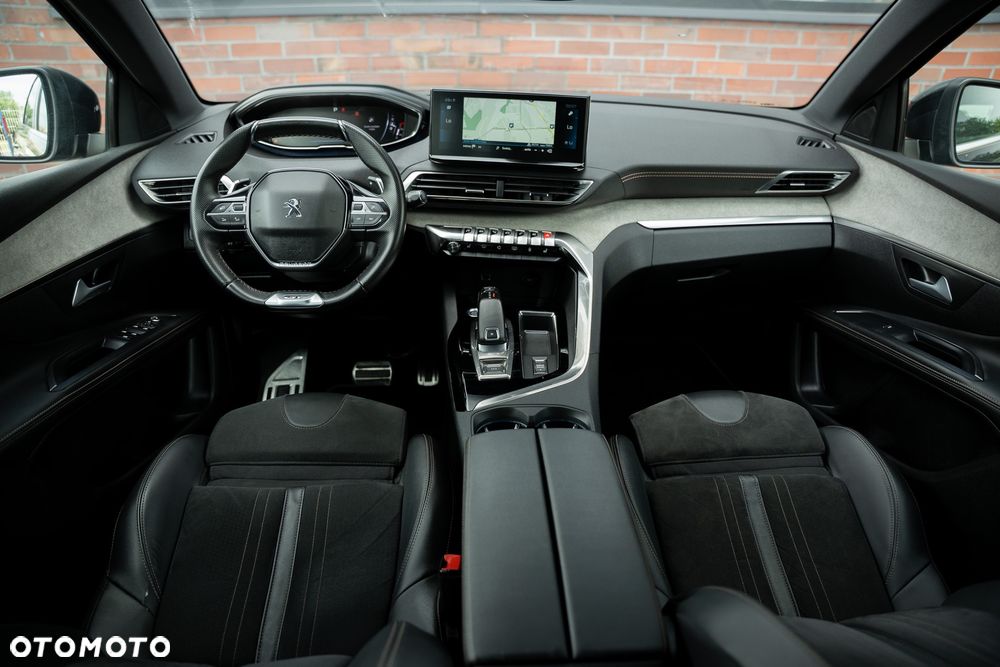 Peugeot 5008 1.6 PureTech GT Line S&S EAT8 - 5