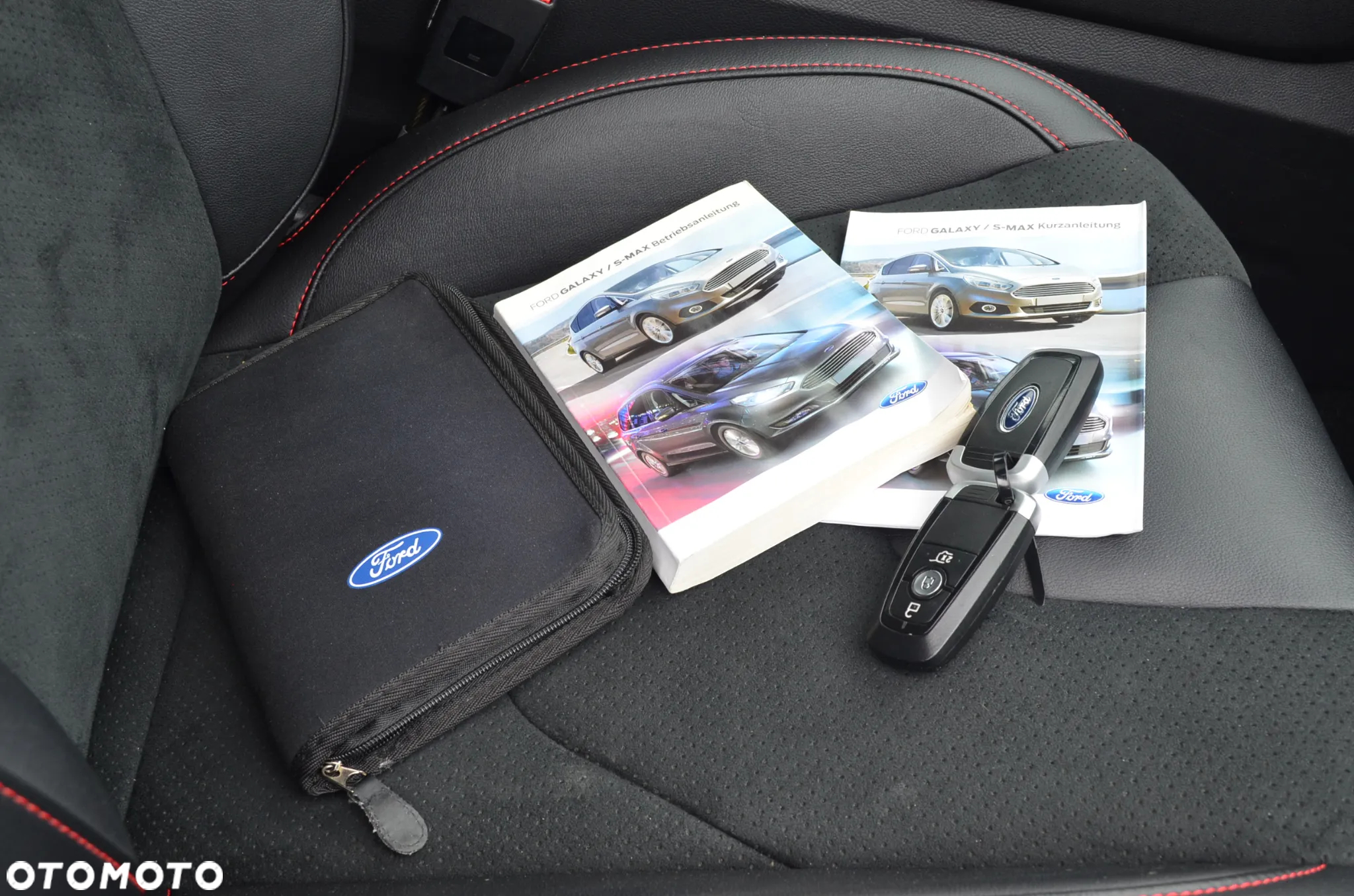 Ford S-Max 2.0 EcoBlue ST-Line - 28