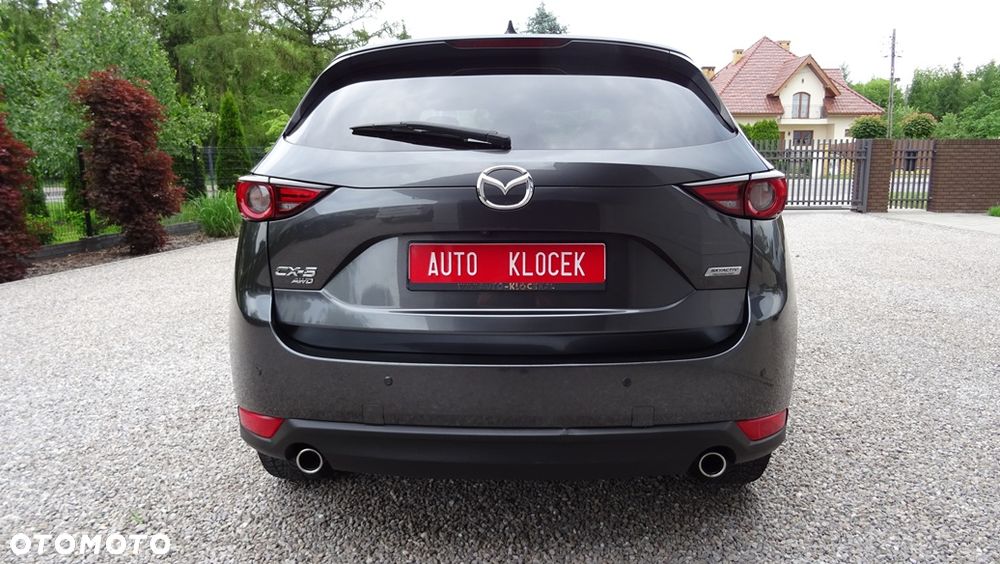 Mazda CX-5 SKYACTIV-G 165 AWD Exclusive-Line - 7