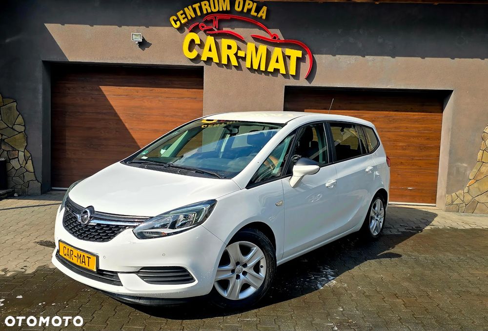 Opel Zafira 1.4 Turbo (ecoFLEX) Start/Stop Edition - 3