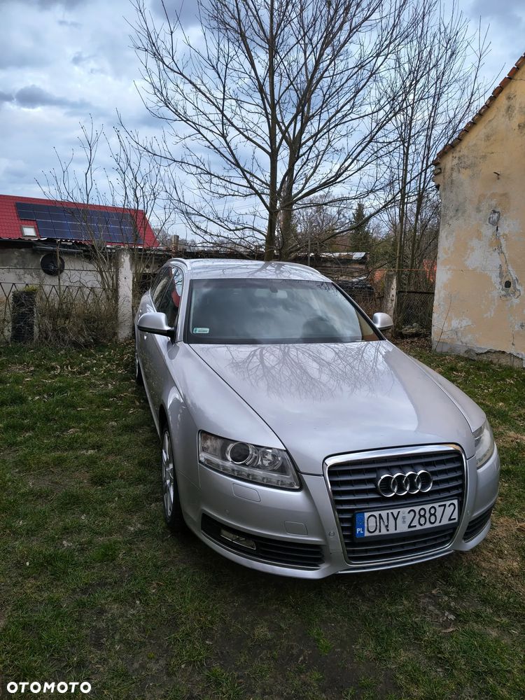Audi A6 Avant - 12