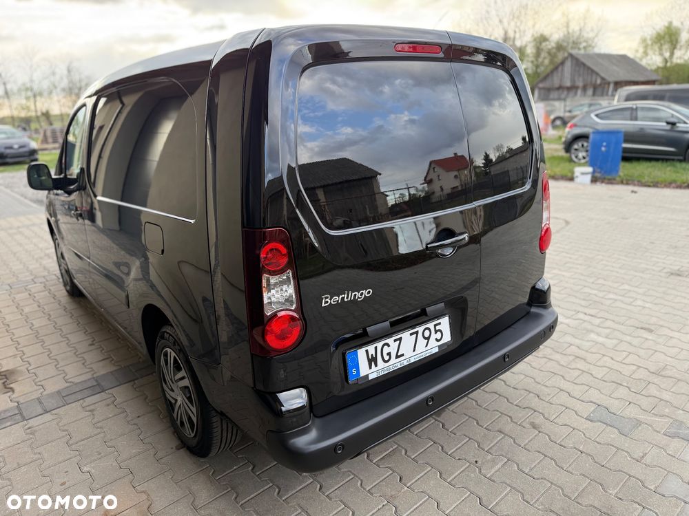 Citroën Berlingo L2 BlueHDi 100 S&S - 25