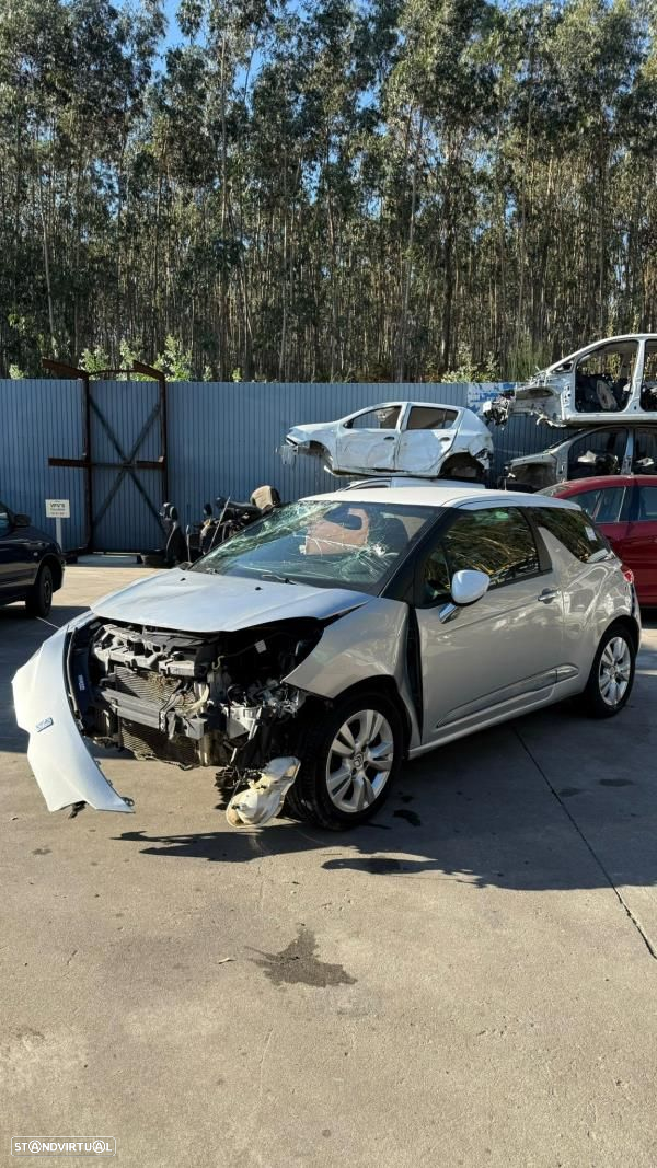Para Peças Citroen Ds3 - 4