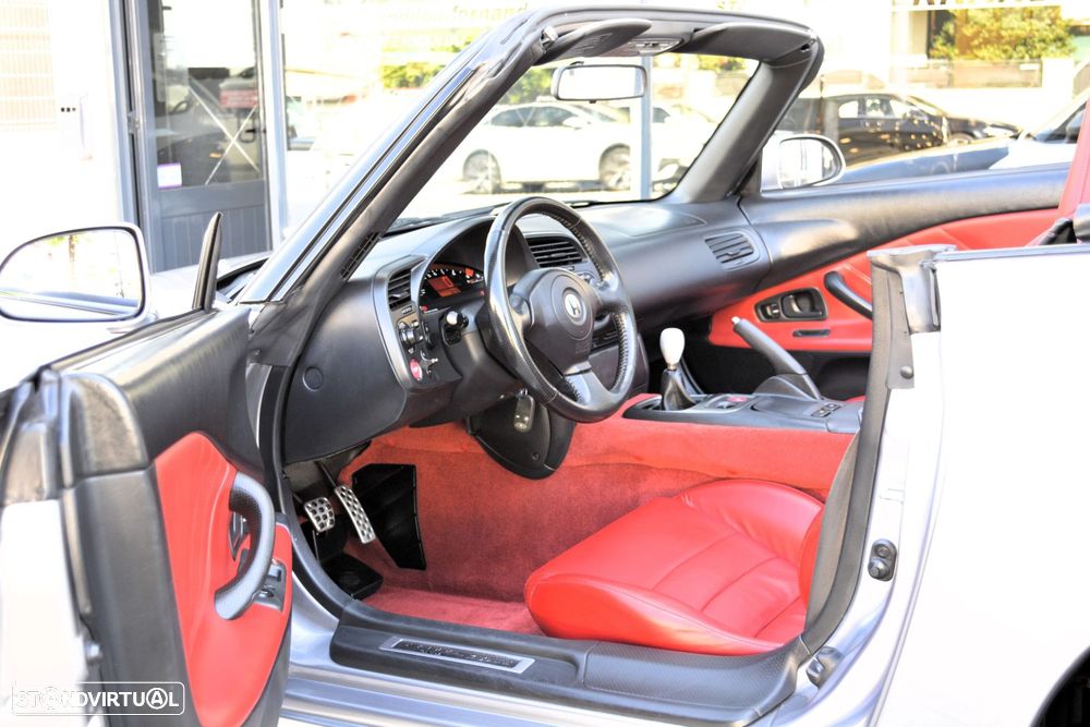 Honda S2000 Standard - 4